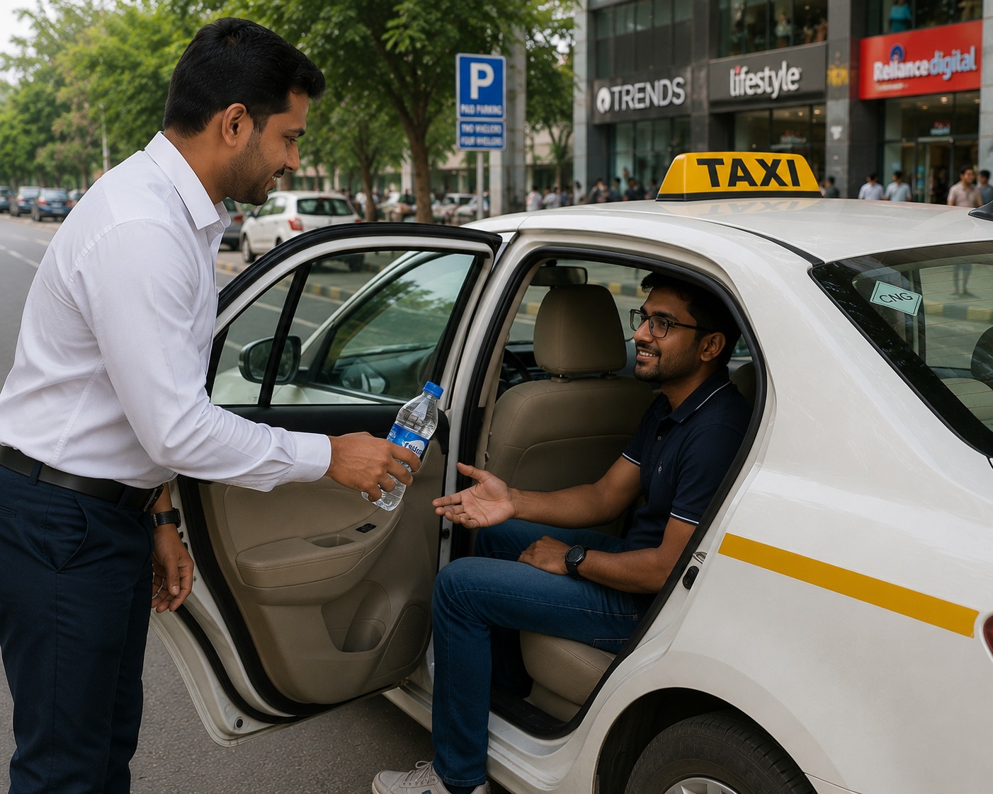 Jaipur to Udaipur cab service