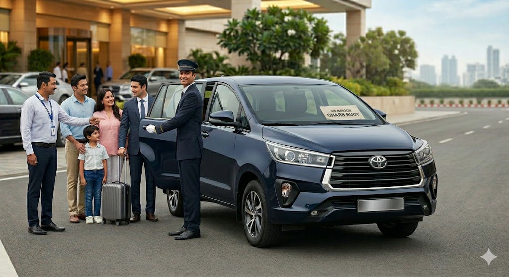 Sedan Dzire Etios Gujarat intercity cab